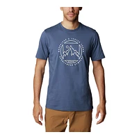 Columbia Men's Rapid Ridge Graphic T Shirt