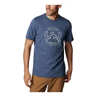 Columbia Men's Rapid Ridge Graphic T Shirt