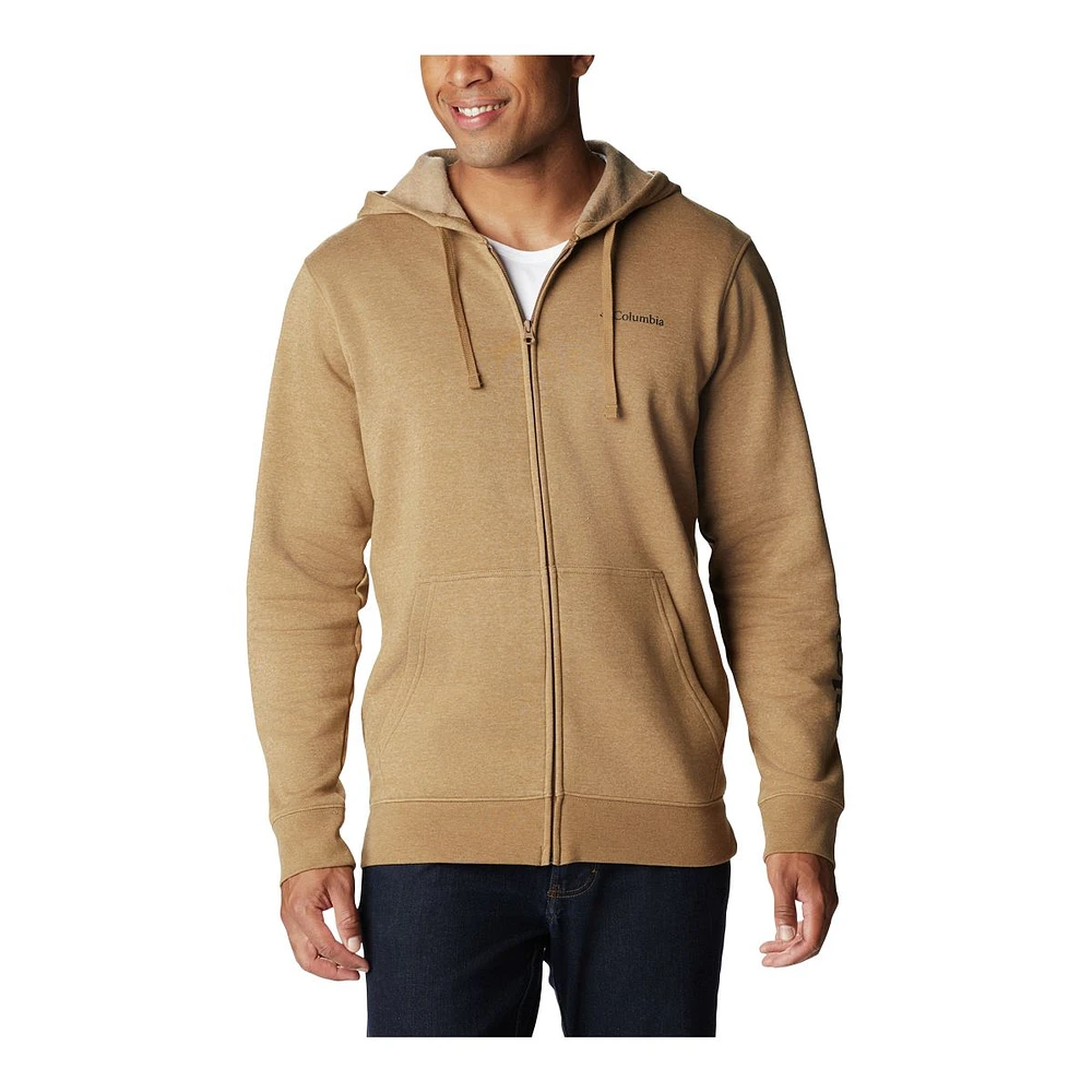 Columbia Men's Trek Full Zip Hoodie