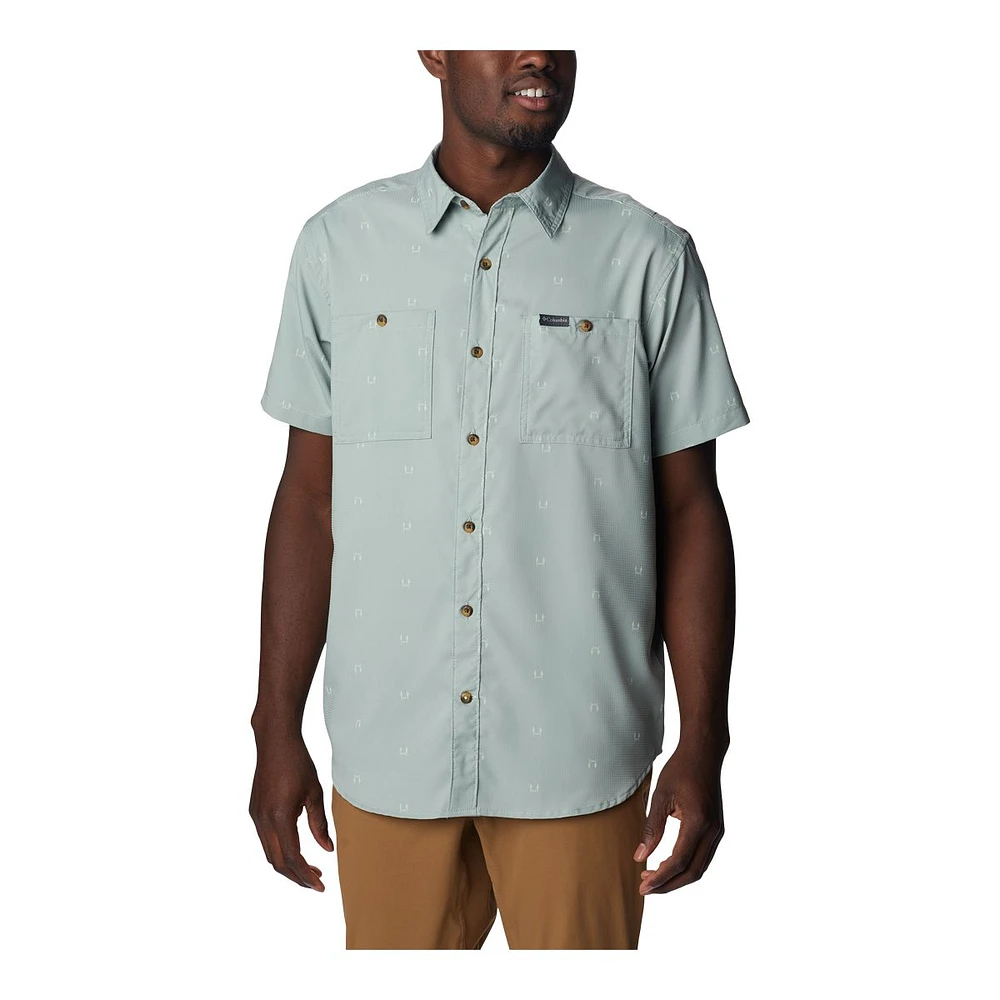 The Columbia Men's Utilizer Long Sleeve Shirt