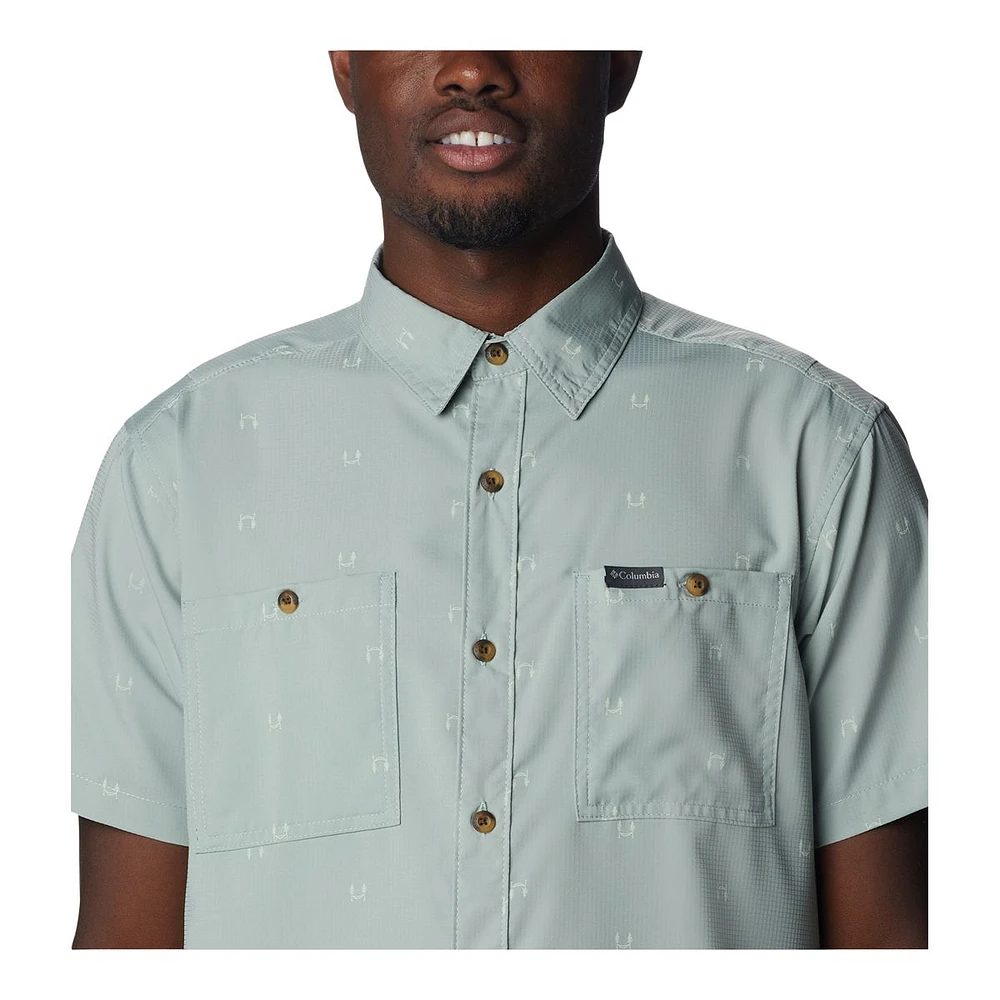 The Columbia Men's Utilizer Long Sleeve Shirt