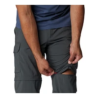 Columbia Men's Silver Ridge Convertible Pants