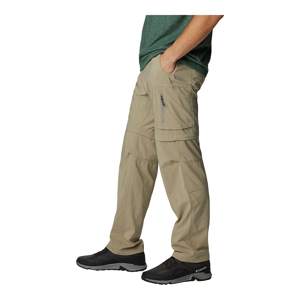 Columbia Men's Silver Ridge Convertible Pants