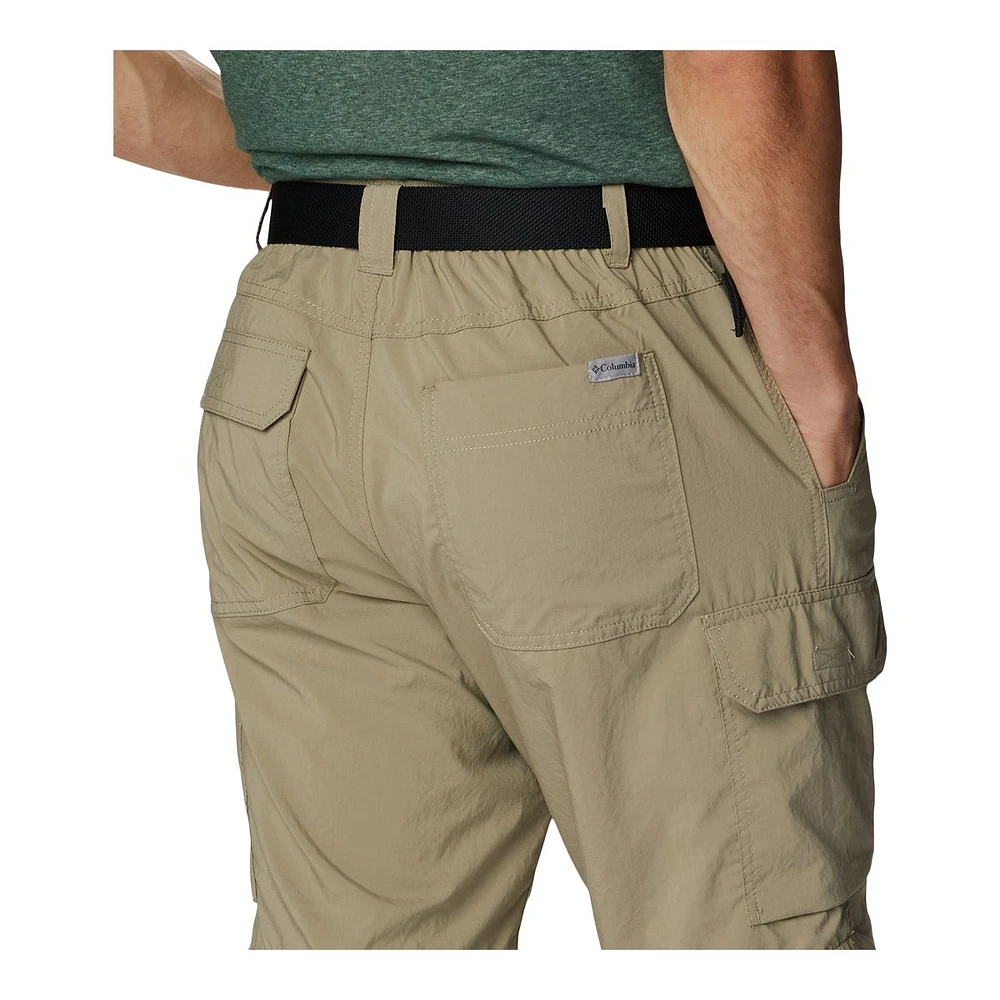 Columbia Men's Silver Ridge Convertible Pants