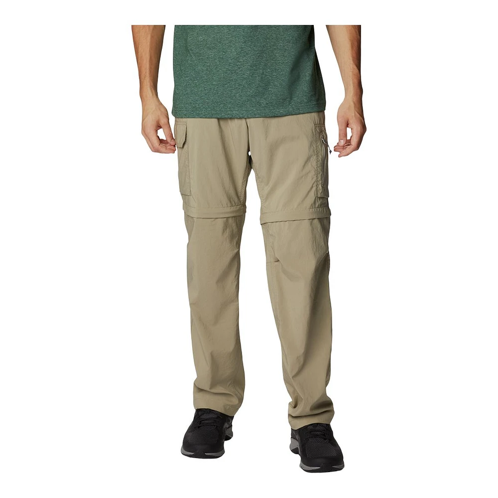 Columbia Men's Silver Ridge Convertible Pants