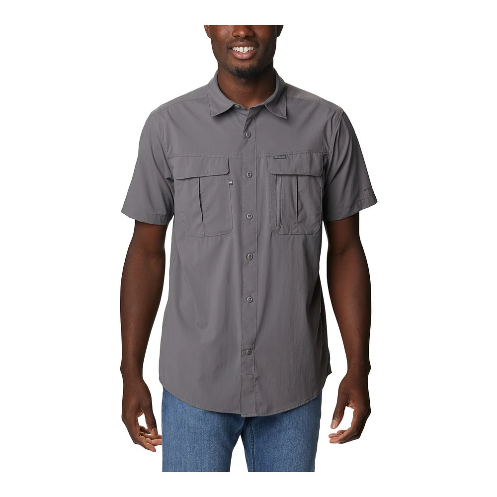 Columbia Men's Newton Ridge II T Shirt