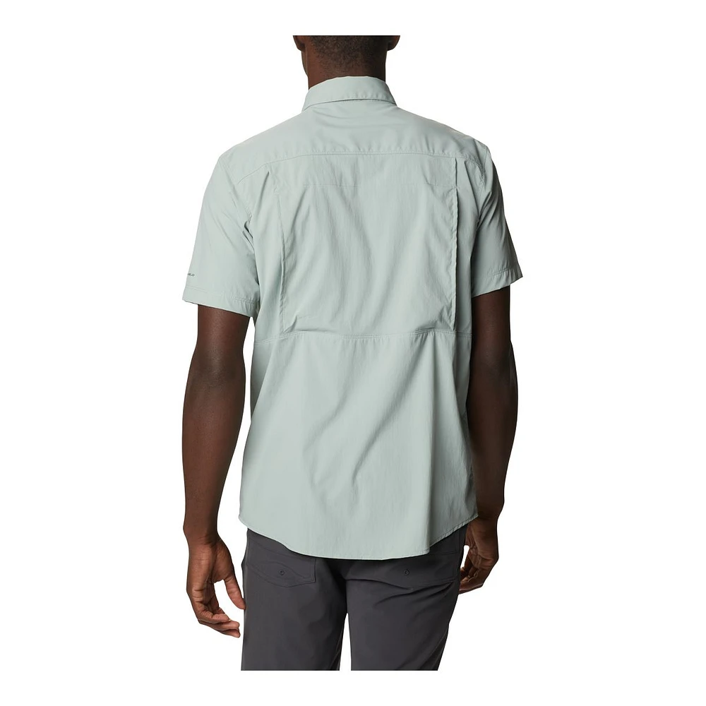 Columbia Men's Newton Ridge II Shirt