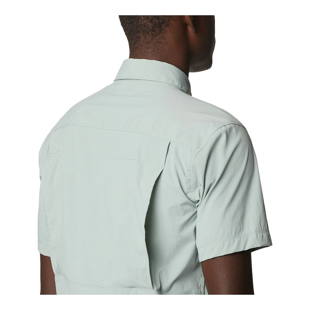 Columbia Men's Newton Ridge II Shirt