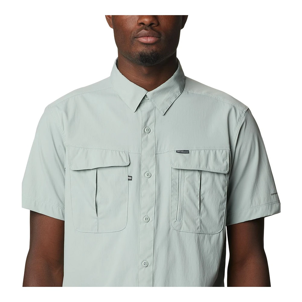 Columbia Men's Newton Ridge II Shirt