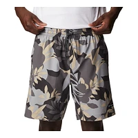 Columbia Men's Summertide Print Shorts