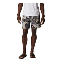 Columbia Men's Summertide Print Shorts