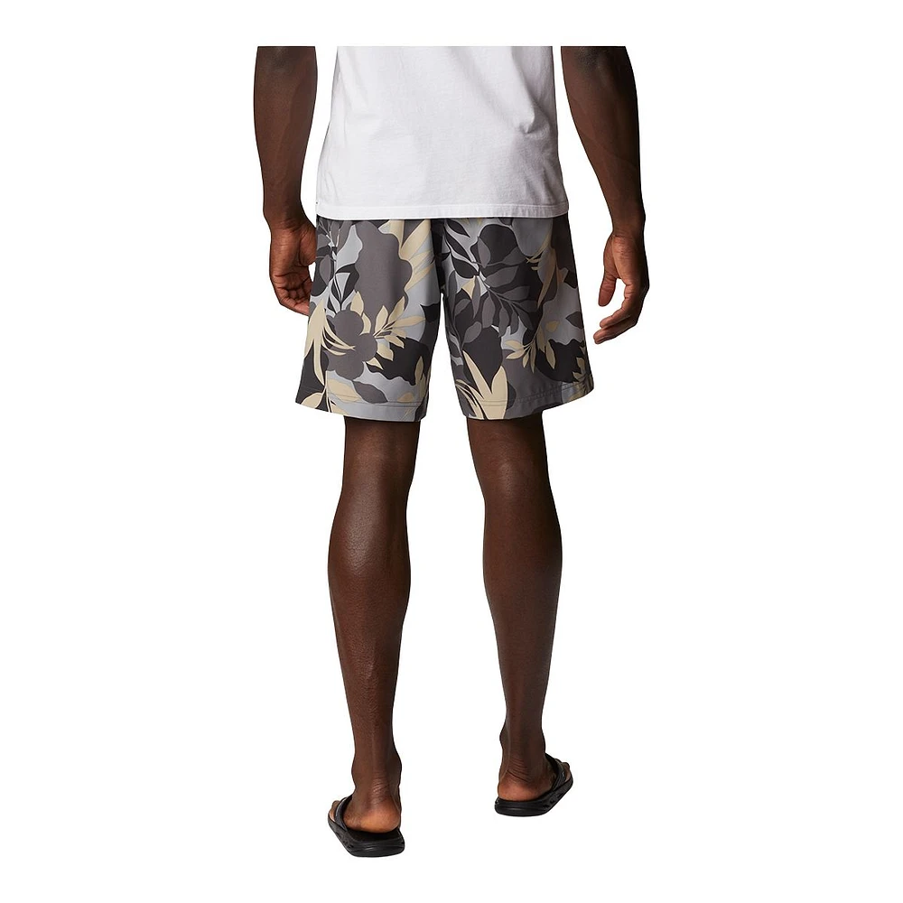 Columbia Men's Summertide Print Shorts