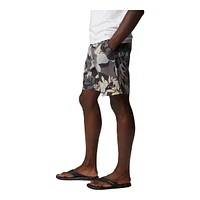 Columbia Men's Summertide Print Shorts