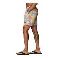 Columbia Men's Summertide Print Shorts