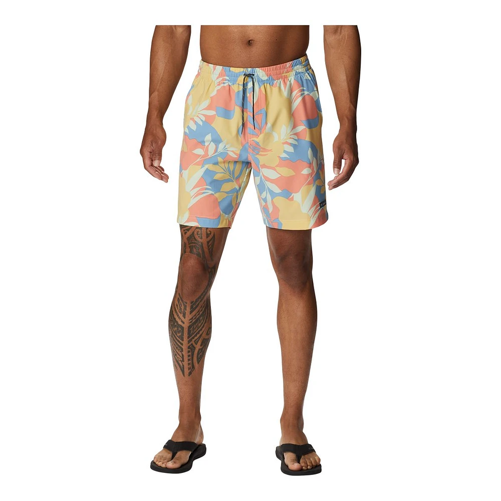 Columbia Men's Summertide Print Shorts