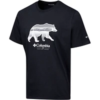 Columbia Men's Rockaway River Graphic T Shirt