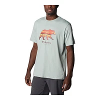 Columbia Men's Rockaway River Graphic T Shirt