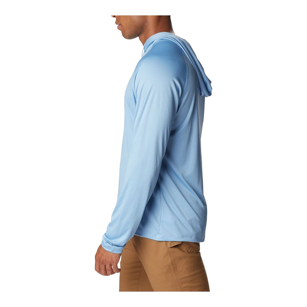 Columbia Men's Summerdry Raglan Hoodie