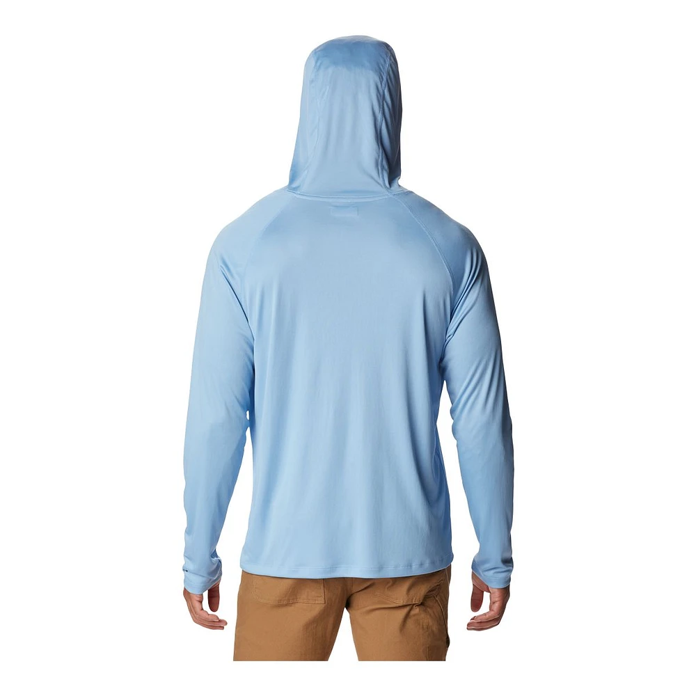 Columbia Men's Summerdry Raglan Hoodie