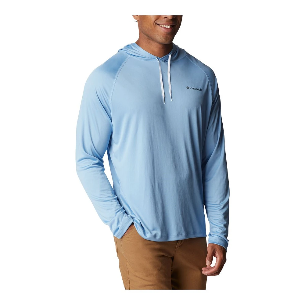 Columbia Men's Summerdry Raglan Hoodie