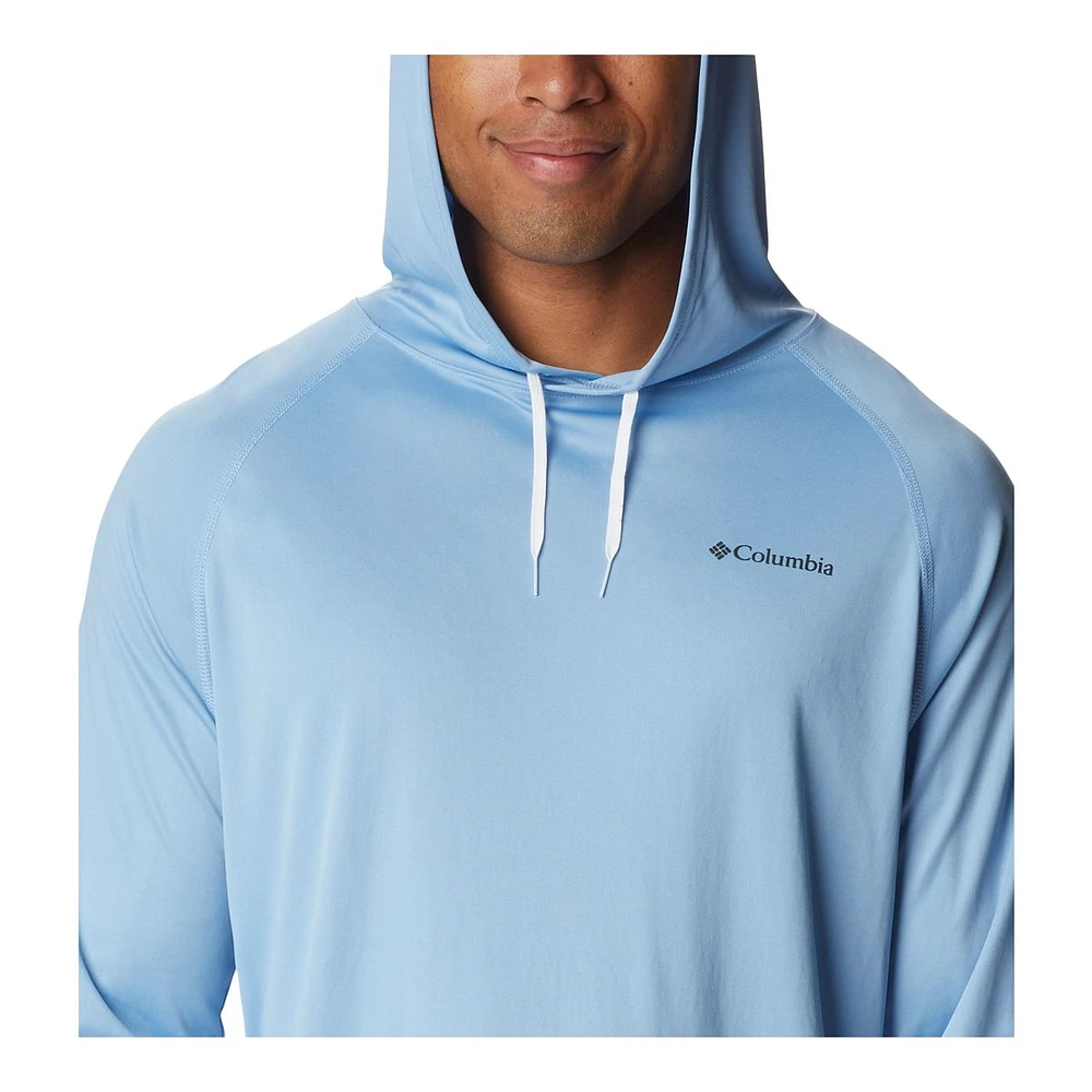 Columbia Men's Summerdry Raglan Hoodie