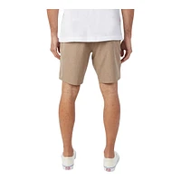 O'Neill Men's Reserve E-Waist 18-inch Hybrid Shorts