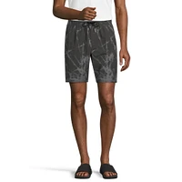 O'Neill Men's Stockton Abstrct E-Waist 18 Inch Shorts