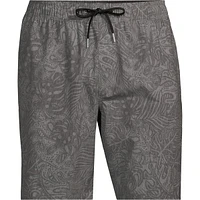 O'Neill Men's Stockton Abstrct E-Waist 18 Inch Shorts