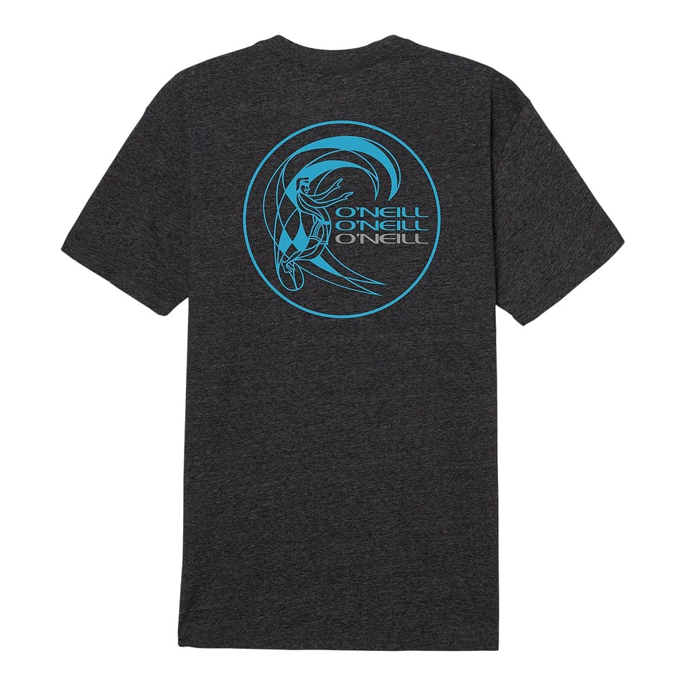 O'Neil Men's Circle Surfer P.83 T Shirt