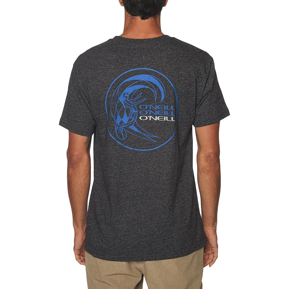 O'Neil Men's Circle Surfer P.83 T Shirt