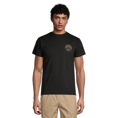 Quiksilver Men's Summit Sunset T Shirt