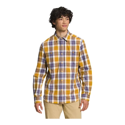 The North Face Men's Arroyo Lightweight Flannel Top