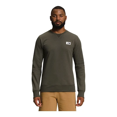 The North Face Men's Heritage Patch Sweatshirt