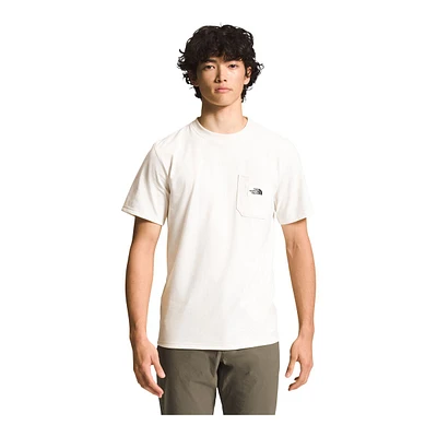 The North Face Men's Heritage Patch Pocket T Shirt