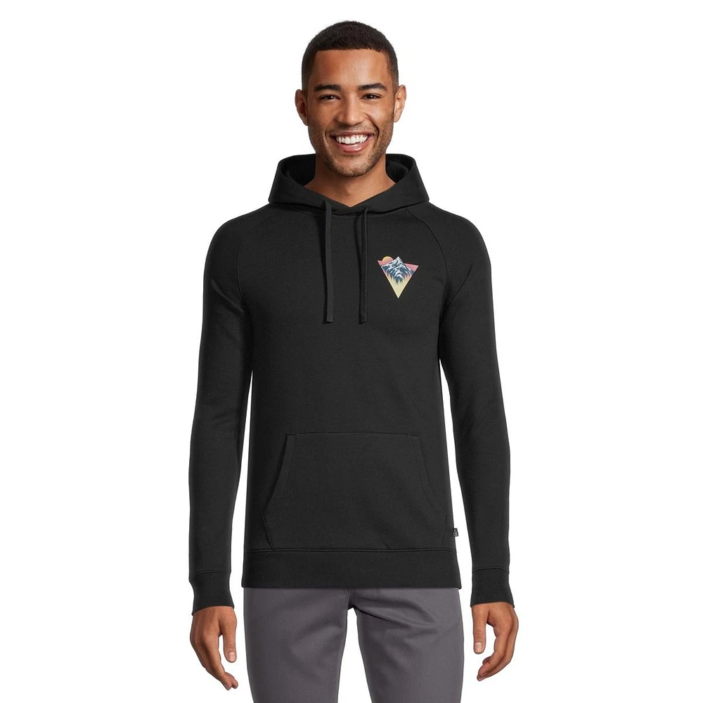 Ripzone Men's Harvey Graphic Pullover Hoodie