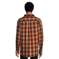 Ripzone Men's Morley Flannel Long Sleeve Shirt