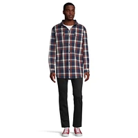 Ripzone Men's Morley Flannel Long Sleeve Shirt