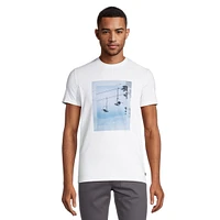 Ripzone Men's Giles Photo Graphic T Shirt