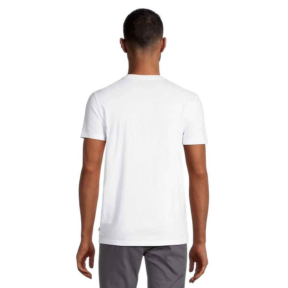 Ripzone Men's Giles Photo Graphic T Shirt