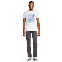 Ripzone Men's Giles Photo Graphic T Shirt