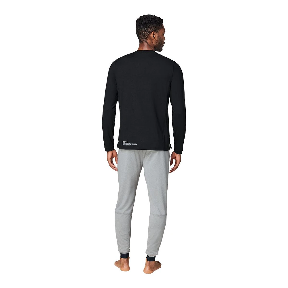 FWD Men's Free All Day Lounge Long Sleeve Shirt