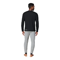 FWD Men's Free All Day Lounge Long Sleeve Shirt