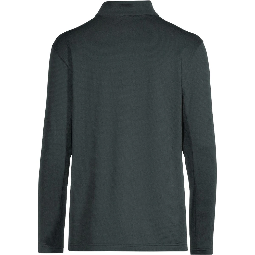 Woods Men's Aquila 1/4 Zip Long Sleeve Top