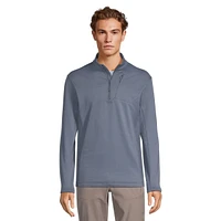 Woods™ Men's Aquila 1/4-Zip Long Sleeve Top