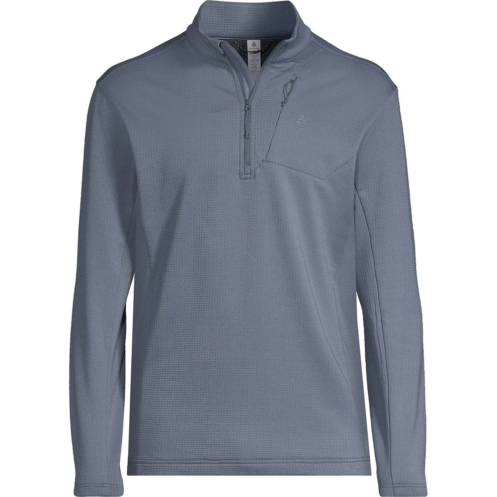 Woods™ Men's Aquila 1/4-Zip Long Sleeve Top