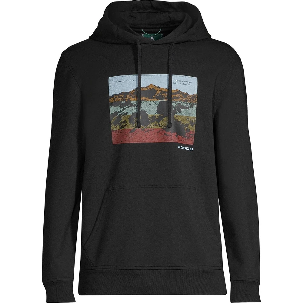 Woods Men's Lawson MT Logan Hoodie