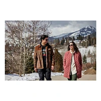 Woods Men's Lawson MT Logan Hoodie