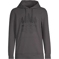 Woods Men's Lawson Coniferous Hoodie