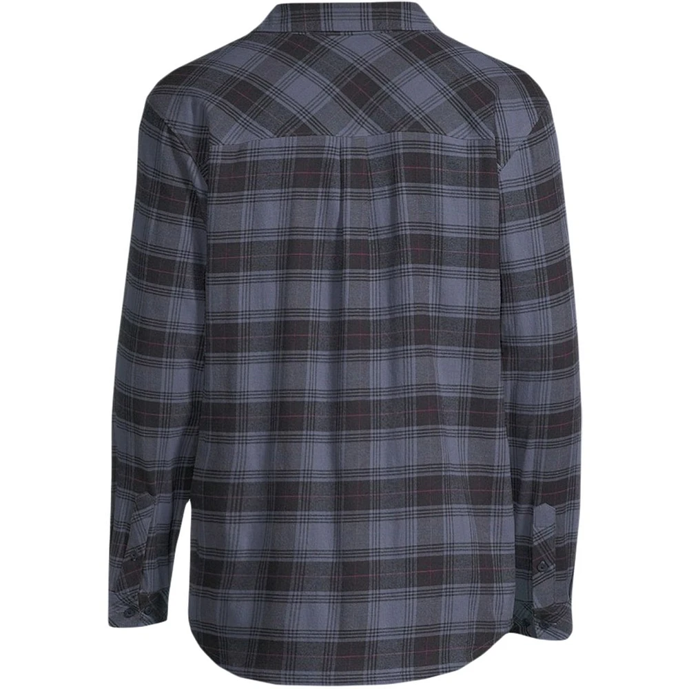 Woods Men's Murray II Thin Plaid Shacket