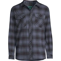 Woods Men's Murray II Thin Plaid Shacket